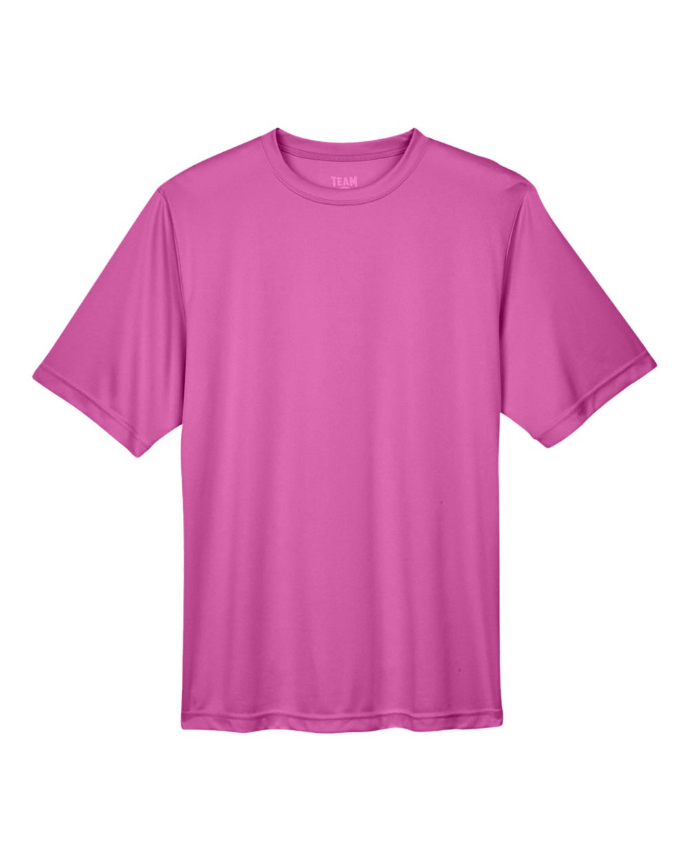 Team 365 Men's Performance Tee - Sport Charity Pink