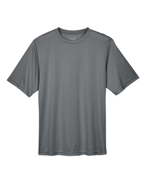 Team 365 Men's Performance Tee - Sport Graphite
