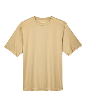 Team 365 Men's Performance Tee - Sport Vegas Gold