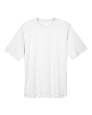 Team 365 Men's Performance Tee - White