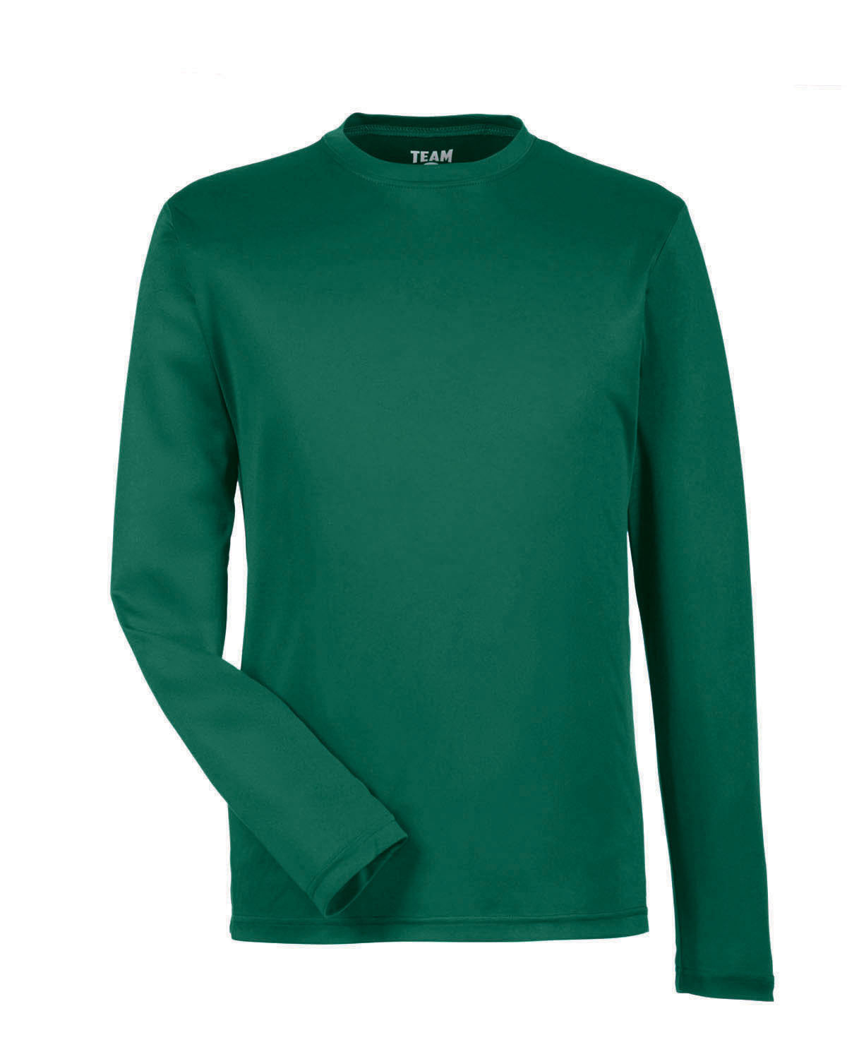 Team 365 Men's Zone Performance Long-Sleeve T-Shirt - Sport Forest