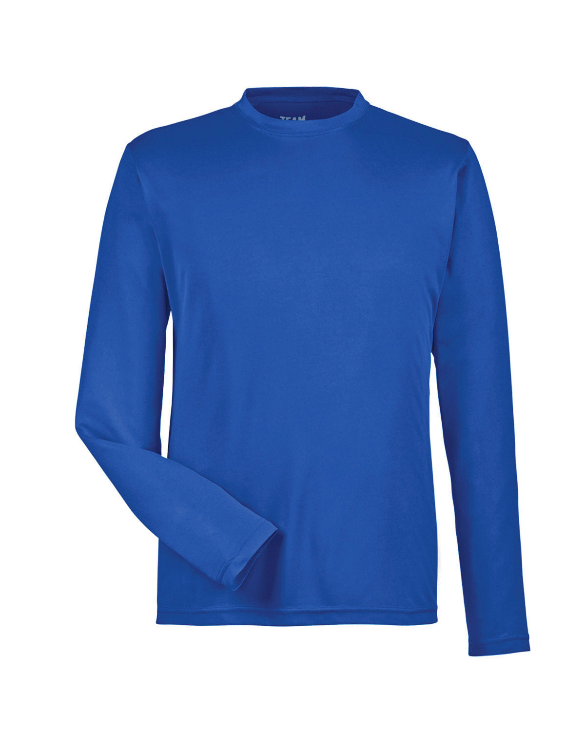 Team 365 Men's Zone Performance Long-Sleeve T-Shirt - Sport Royal