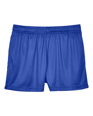 Team 365 Ladies' Zone Performance Short  - Sport Royal