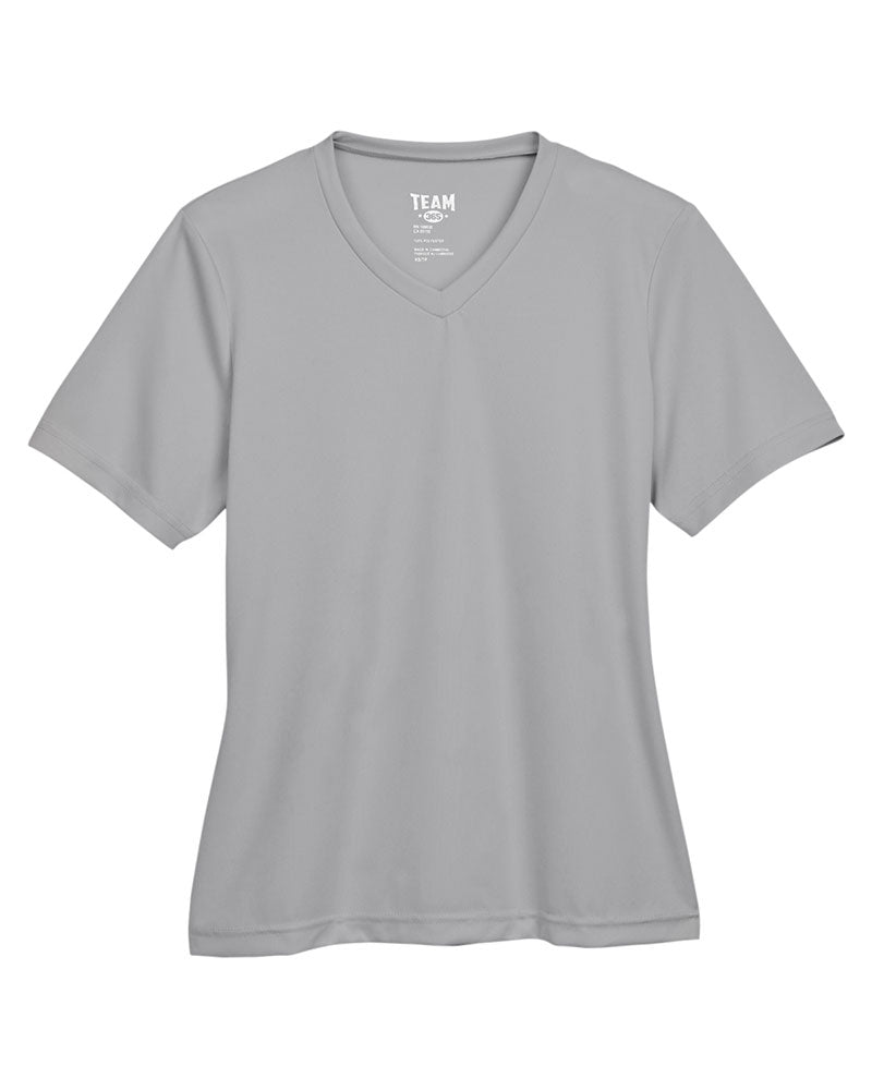 Ladies' Performance Tee - Sport Graphite