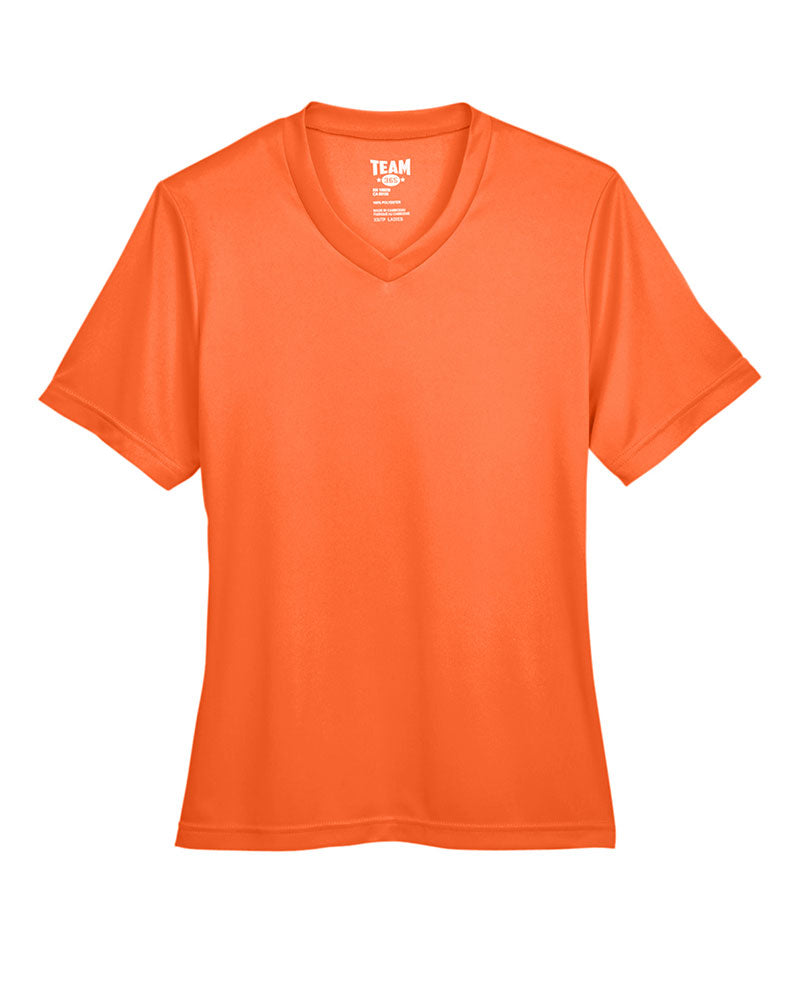 Ladies' Performance Tee - Sport Orange