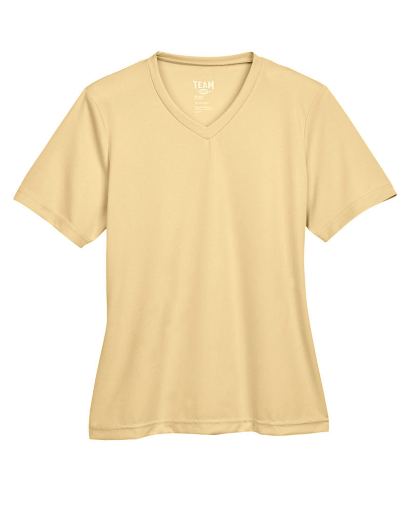 Ladies' Performance Tee - Sport Vegas Gold