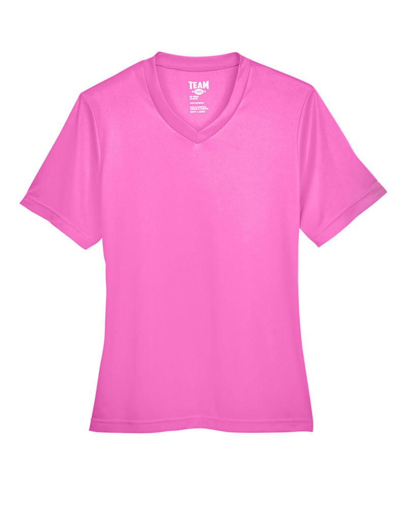 Ladies' Performance Tee - Sport Charity Pink