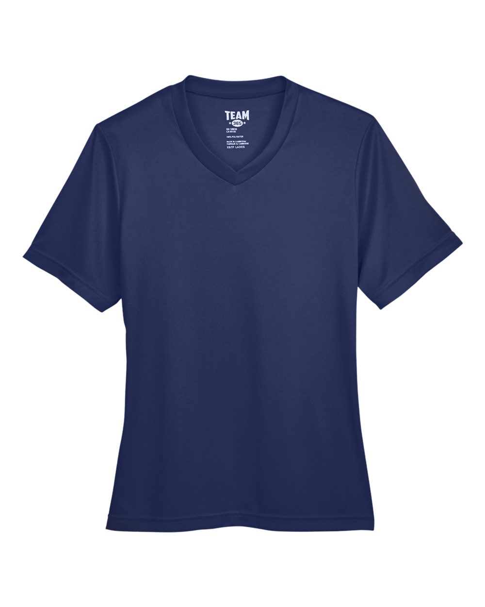 Team 365 Ladies' Performance Tee - Sport Dark Navy
