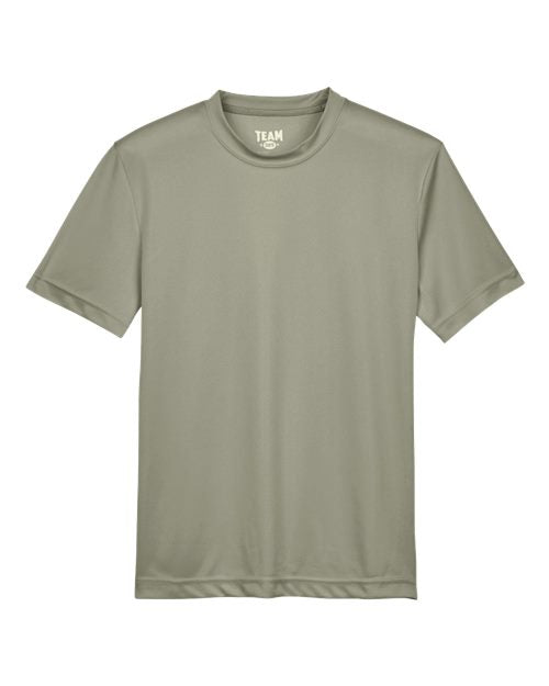 Team 365 Youth Zone Performance T-Shirt - Olive