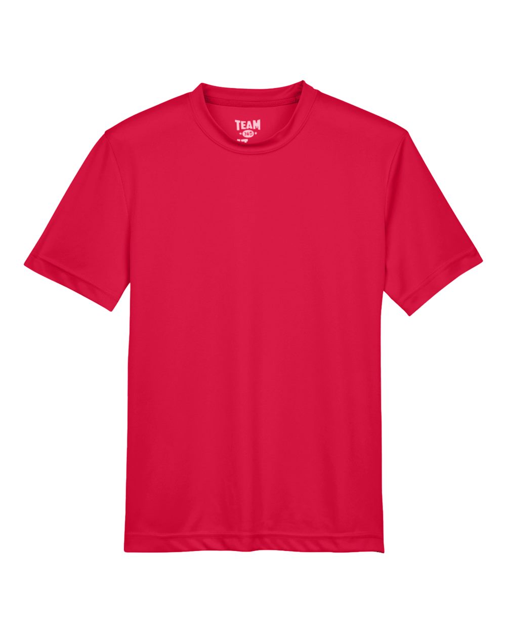 Team 365 Youth Zone Performance T-Shirt - Sport Red