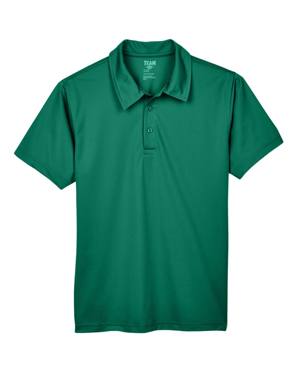 Team 365 Men's Command Snag Protection Polo - Sport Forest