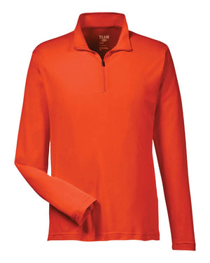 Team 365 Men's Zone Performance Quarter-Zip
