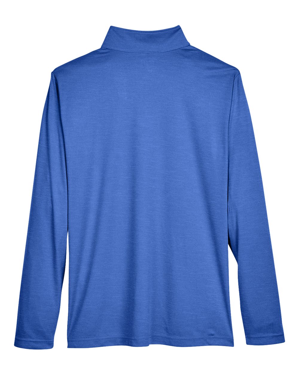 Team 365 Men's Zone Sonic Heather Performance Quarter-Zip
