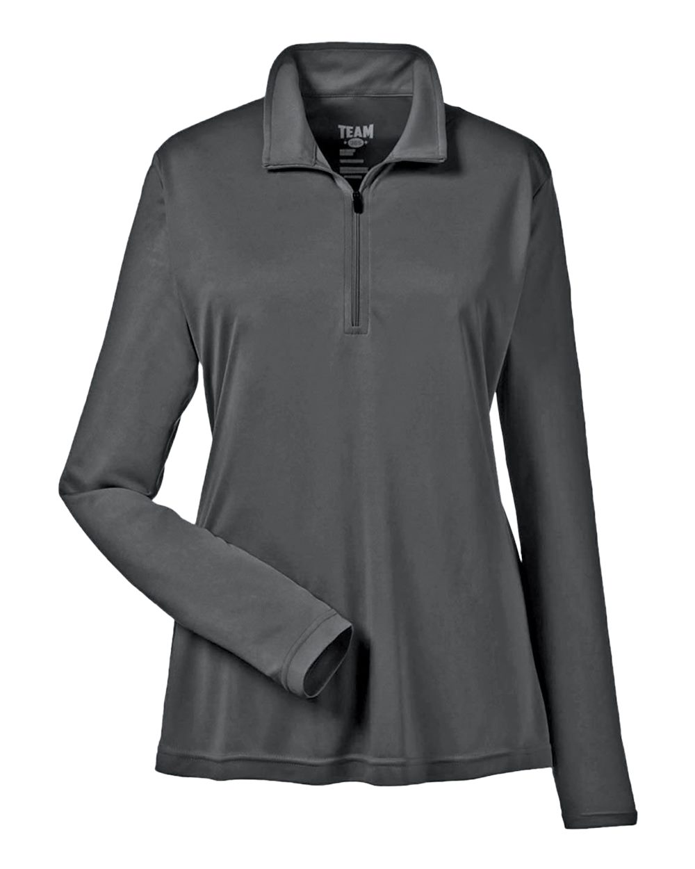 Team 365 Ladies Zone Performance Quarter-Zip