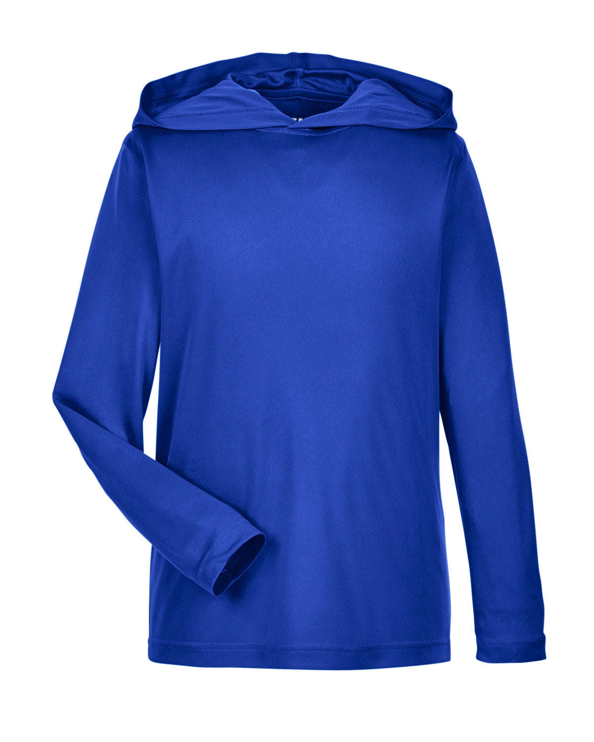 Team 365 Youth Zone Performance Hooded T-Shirt - Sport Royal