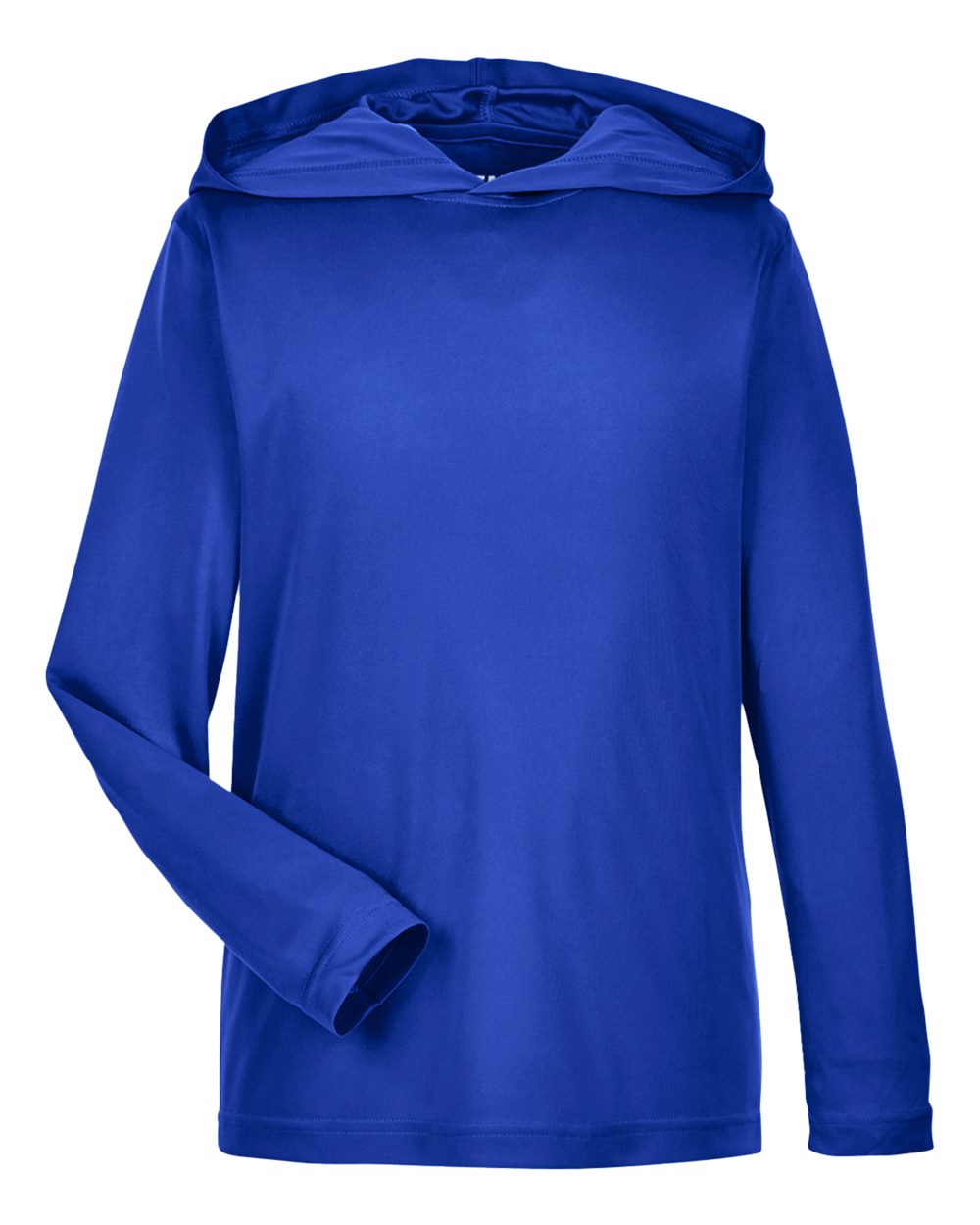 Team 365 Youth Zone Performance Hooded T-Shirt - Sport Royal
