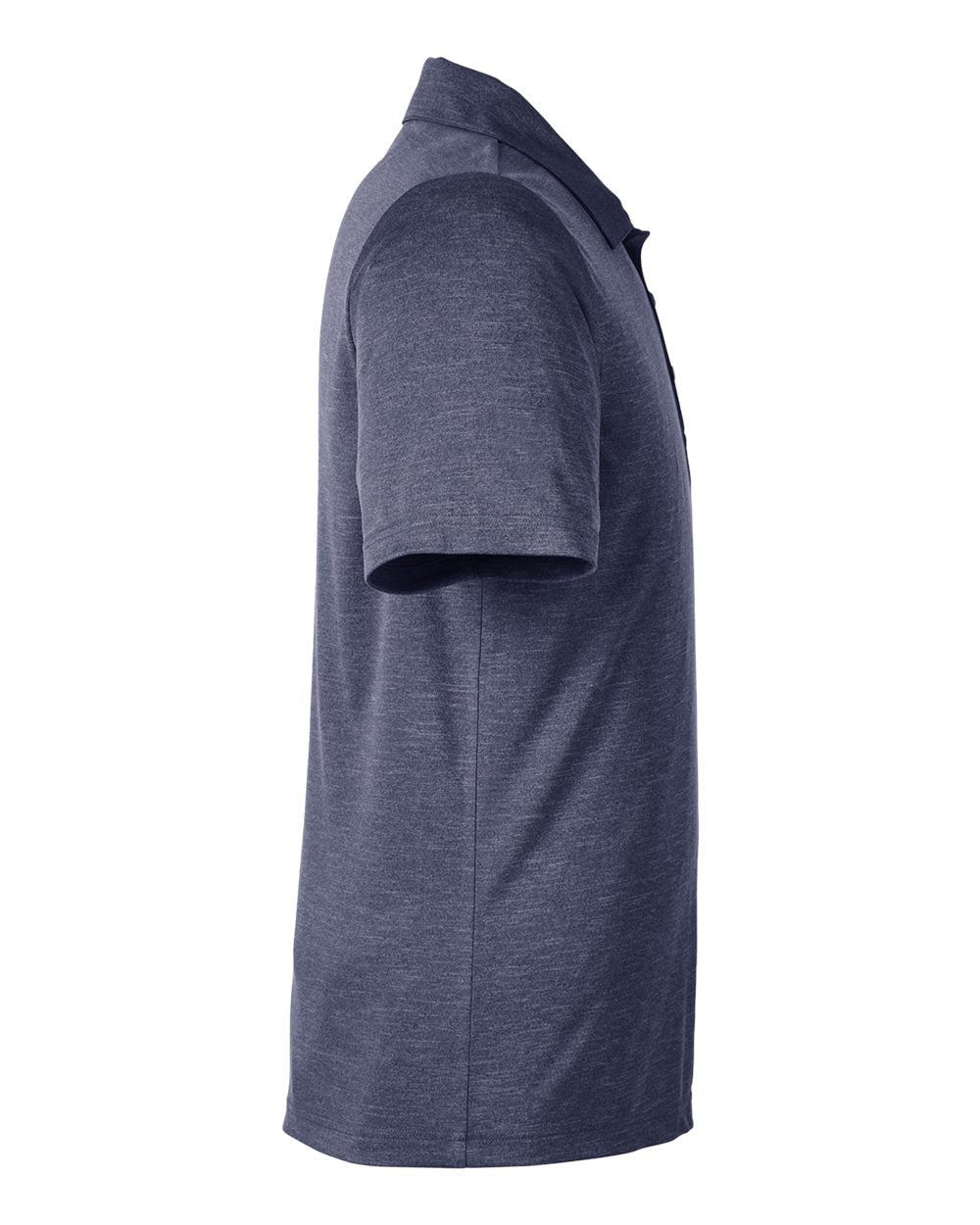 Team 365 Men's Zone Sonic Heather Performance Polo