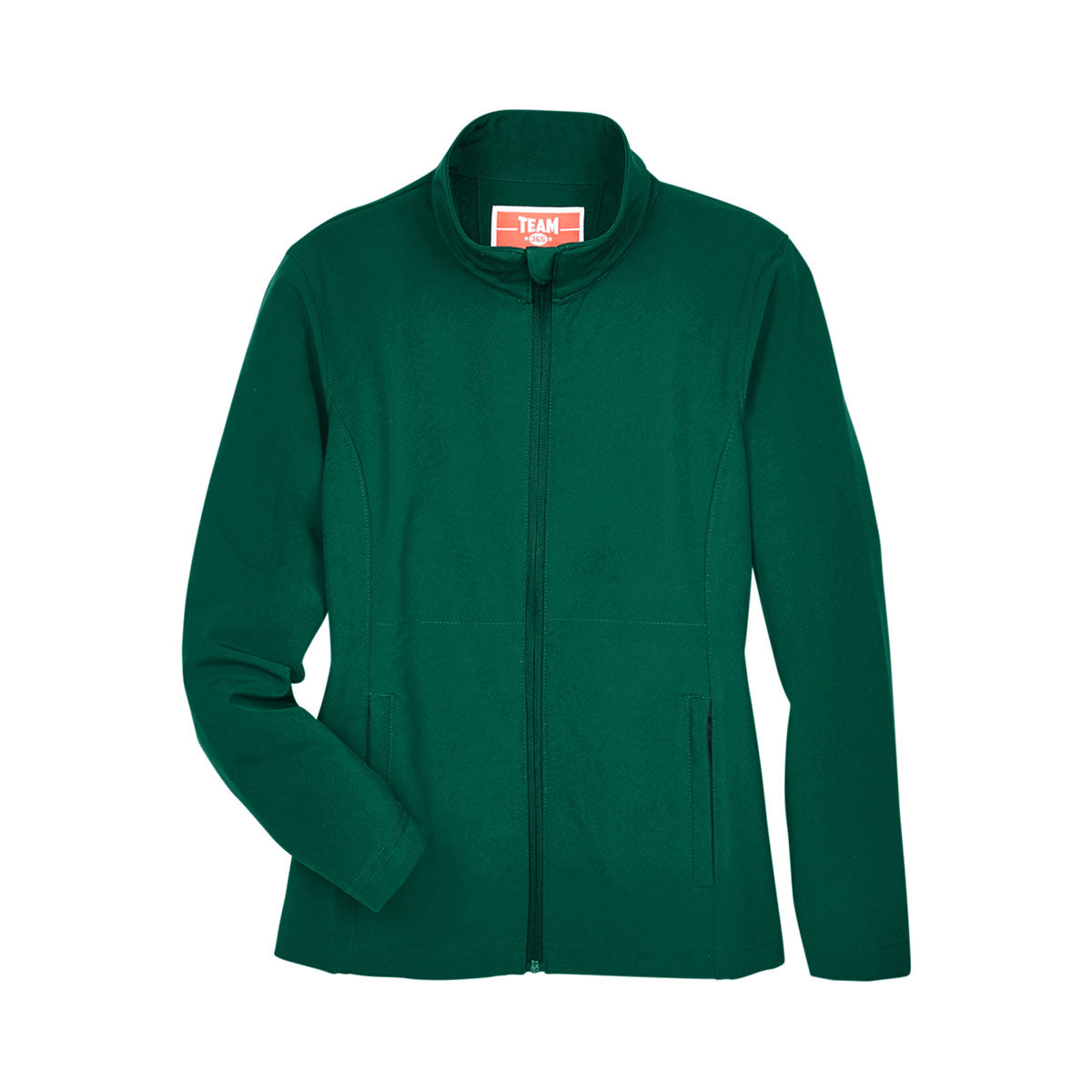 Ladies' Leader Soft Shell - Sport Forest