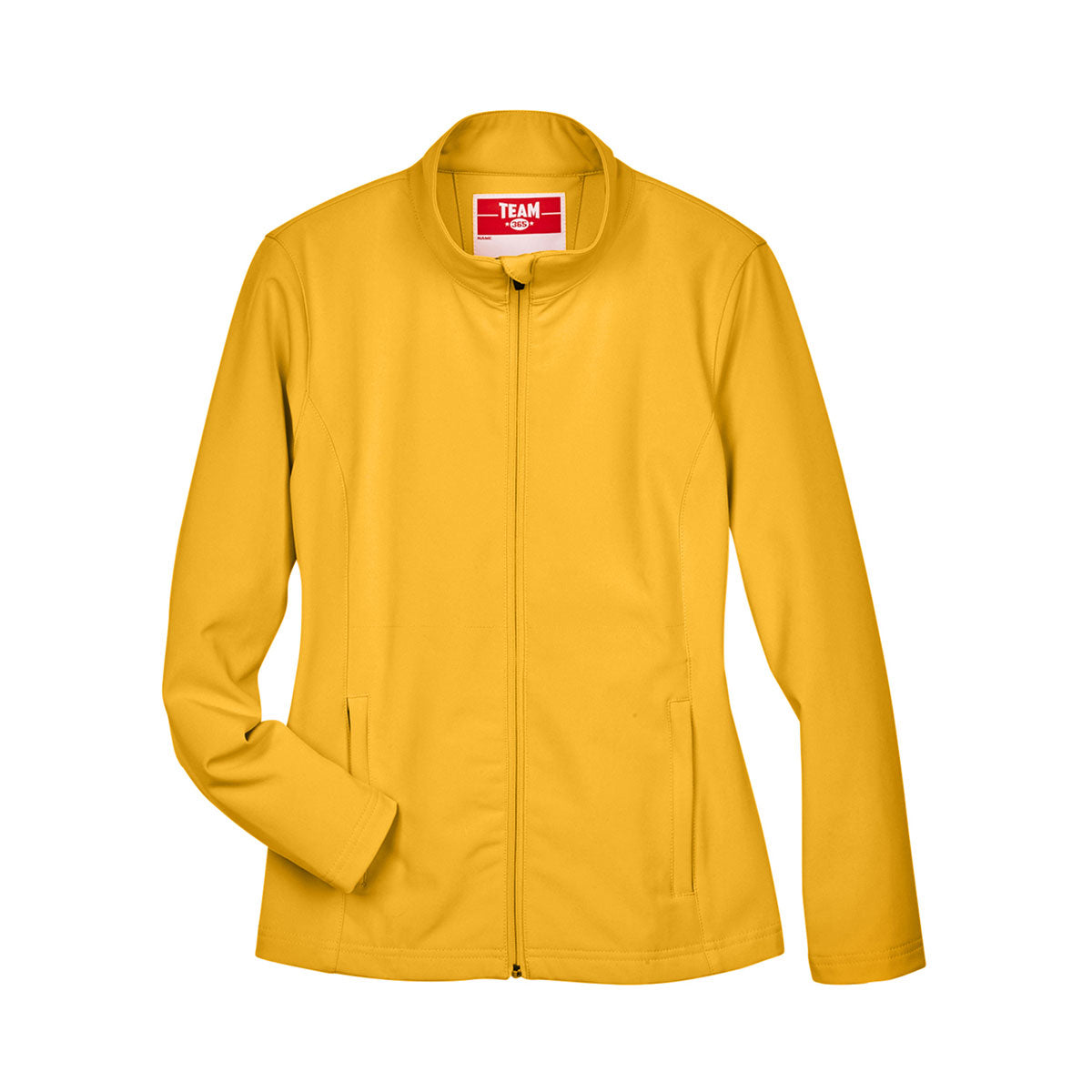 Ladies' Leader Soft Shell - Sport Ath Gold