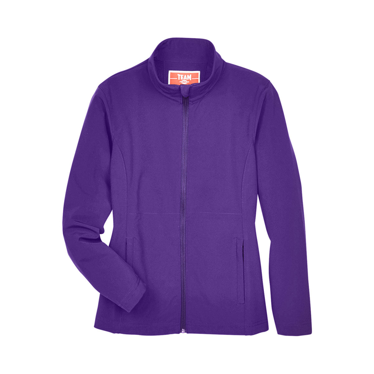 Ladies' Leader Soft Shell - Sport Purple