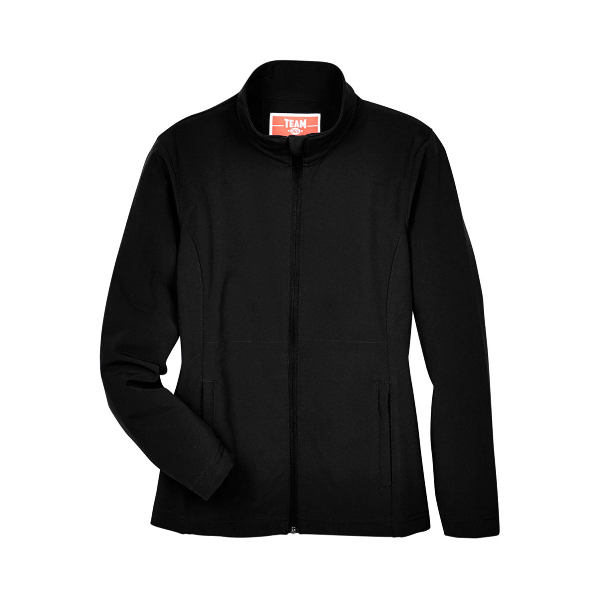 Ladies' Leader Soft Shell - Black