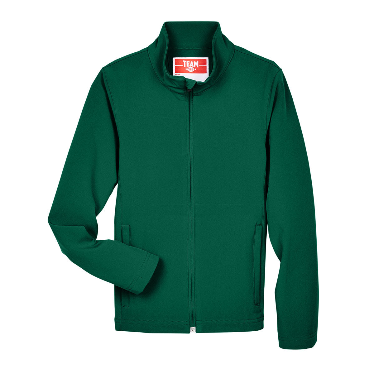 Youth Leader Soft Shell - Sport Forest