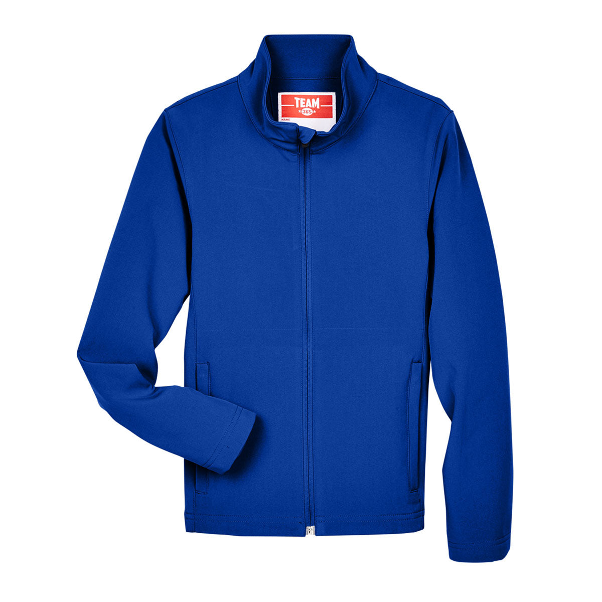 Youth Leader Soft Shell - Sport Royal