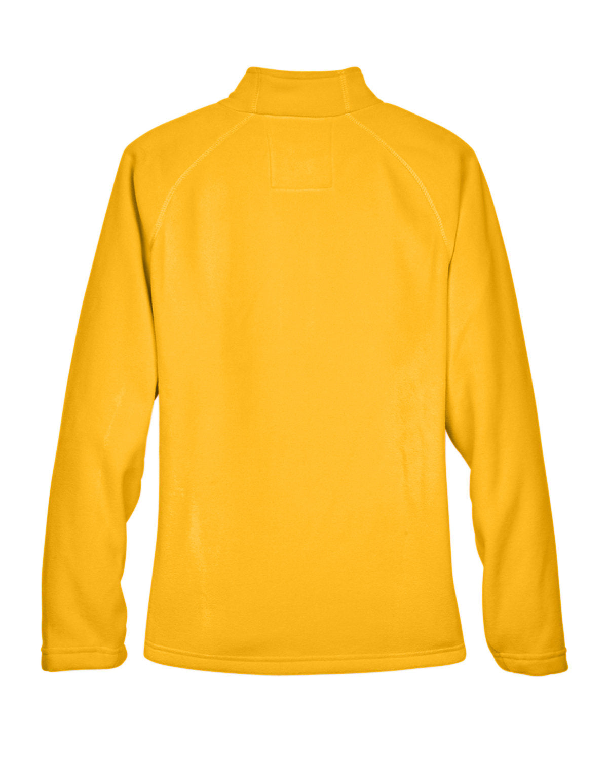 Team 365 Ladies' Campus Microfleece Jacket - Back