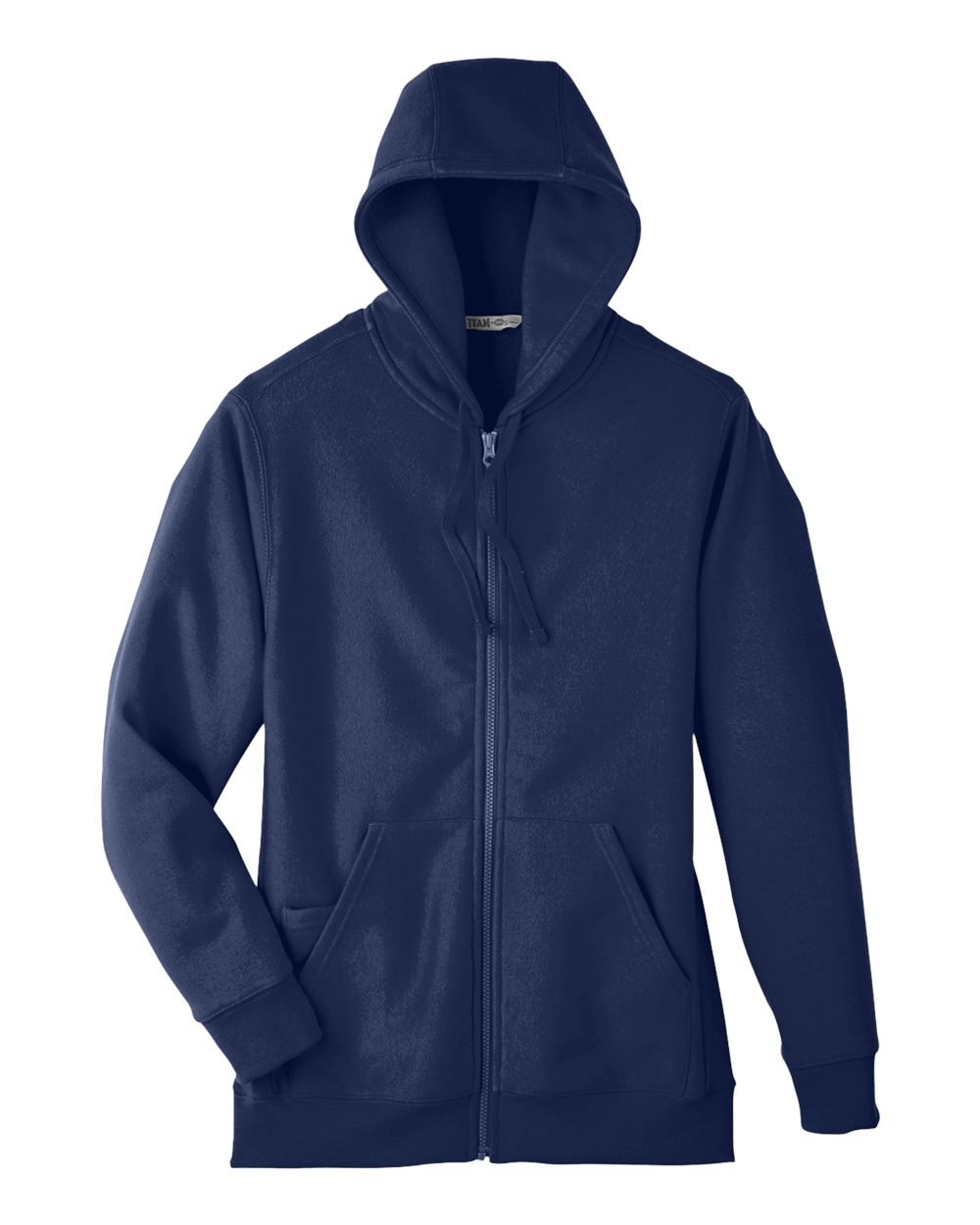 Team 365 Men's Zone HydroSport™ Heavyweight Full-Zip Hooded Sweatshirt