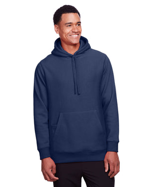 Team 365 Adult Zone HydroSport™ Heavyweight Pullover Hooded Sweatshirt - Sport Dark Navy