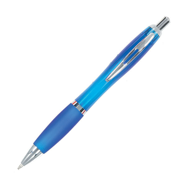 Wildcat Promotional Pen - Blue
