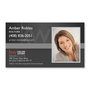 Business Card Magnet