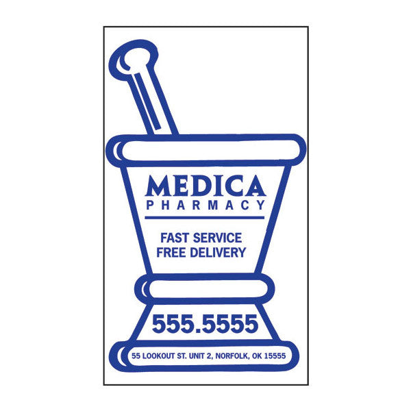 Smart Buy Business Card Magnet3