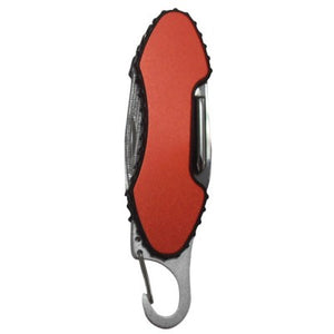 6-Function Multi-Tool with Carabiner