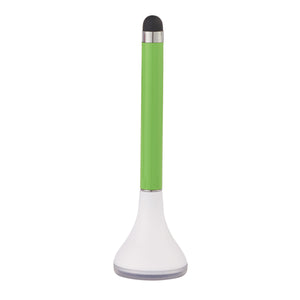 Stylus Pen Stand With Screen Cleaner