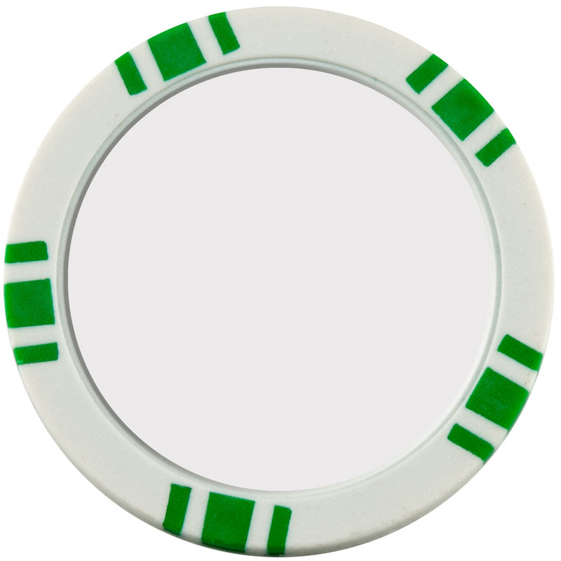 Ball Marker Full Color Process - Casino Chips