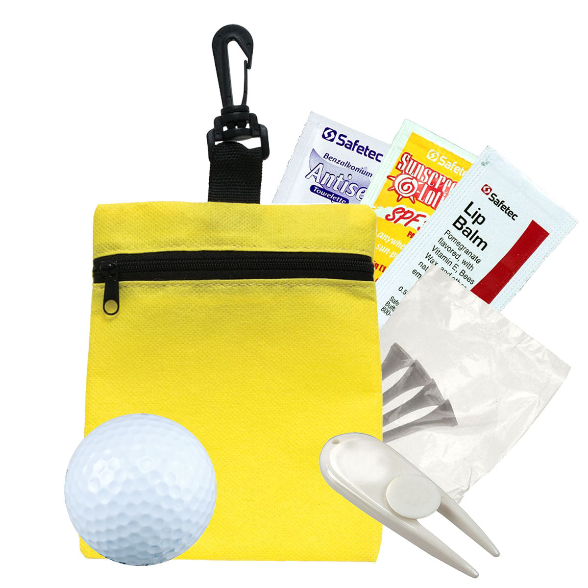 Golf and Suncare in a Bag Gift Set