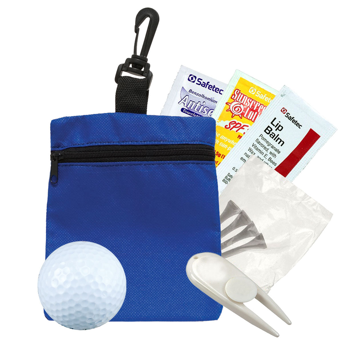 Golf and Suncare in a Bag Gift Set