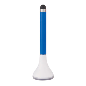 Stylus Pen Stand With Screen Cleaner