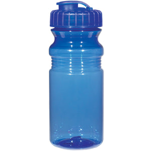 20 Oz. Fitness Bottle w/ Super Sipper Lid