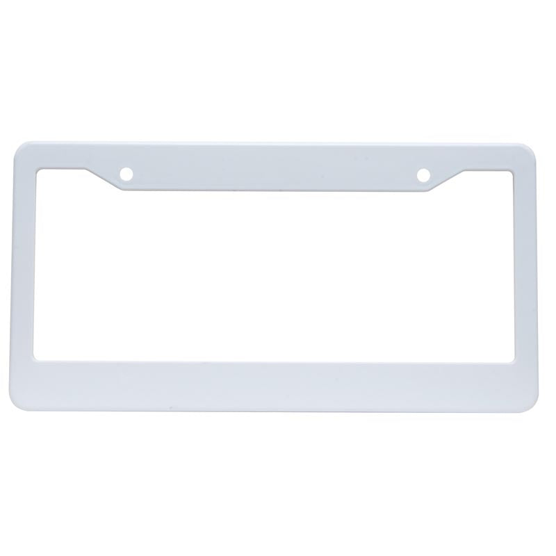 License Plate Frame in Polybag
