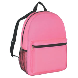 Budget Backpack