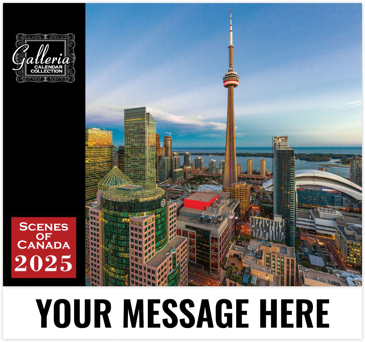 Galleria Canadian Scenic - 2025 Promotional Calendar