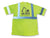 100% Soft Polyester Traffic Safety T-Shirt - CM5912
