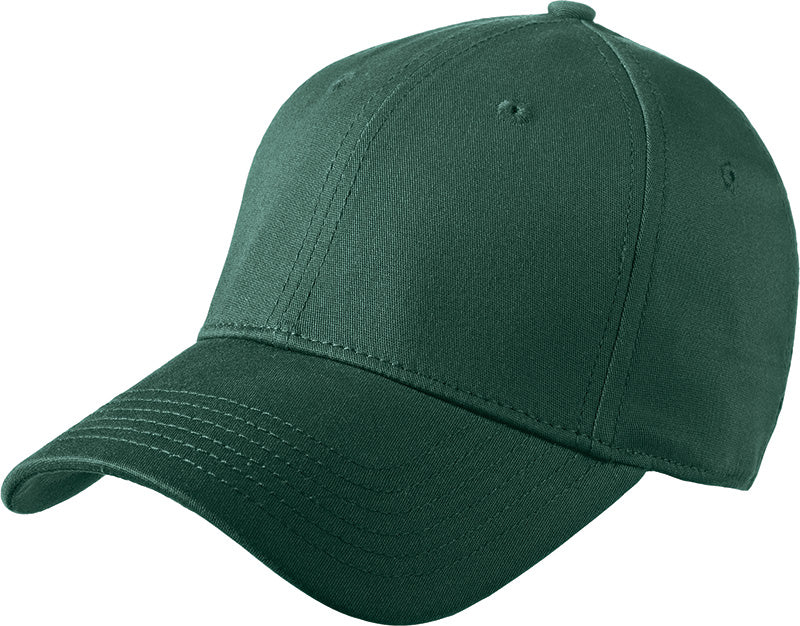 NEW ERA® Structured Stretch Cotton Cap - Custom Embroidered