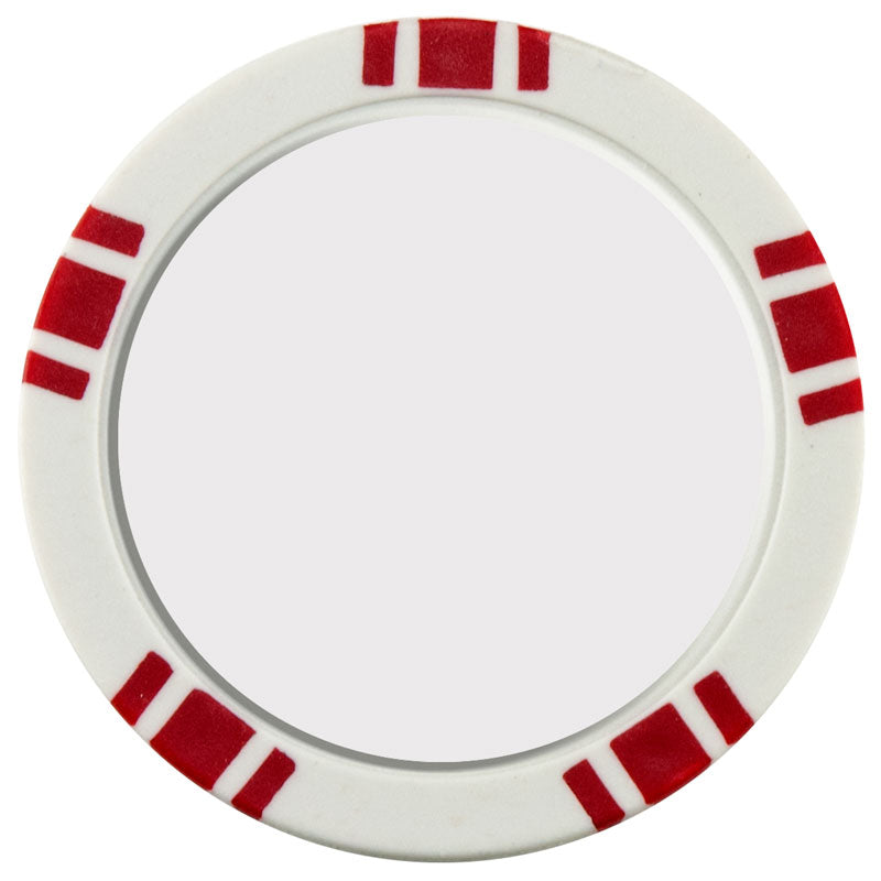 Ball Marker Full Color Process - Casino Chips