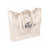 Natural Cotton Shopping Tote with Gusset