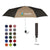 42 Arc Budget Telescopic Umbrella - All Colours - Imprint