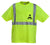 High Visibility Poly-Cotton Jersey T-Shirt with Pocket - CM5022