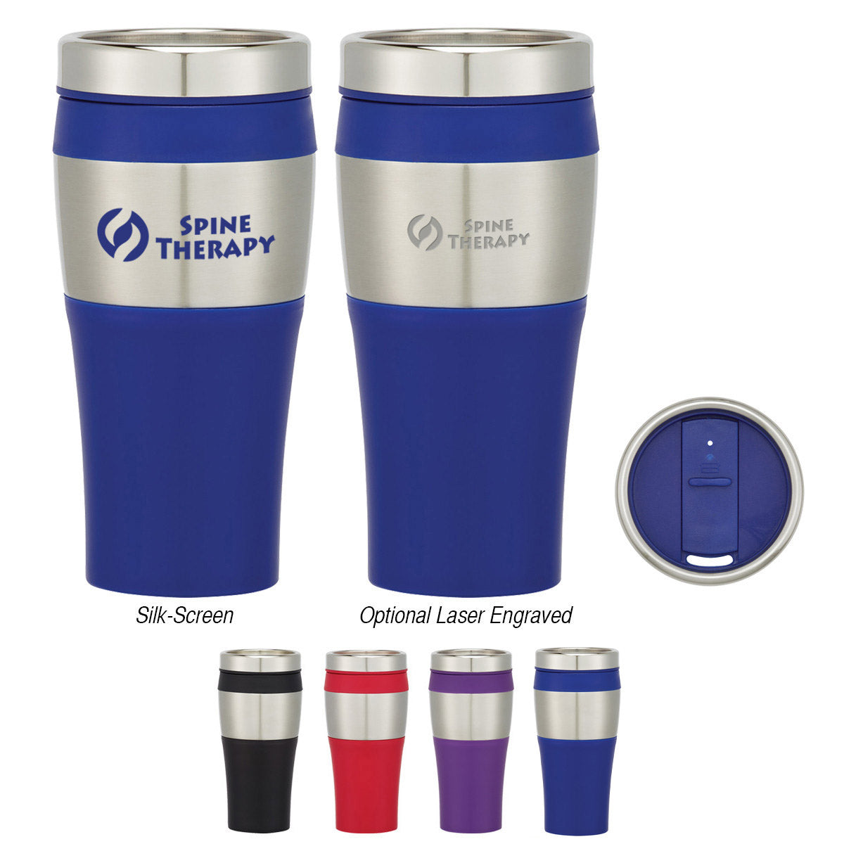 15 Oz. Terra Tumbler